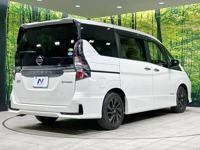 セレナ ｅ－パワー　ハイウェイスターＶ　アーバンクロム　セーフティパックＡ　後席モニター　ＢＩＧ－Ｘ１１型ナビ　全周囲カメラ　プロパイロット　両側電動スライド　ブラインドスポットモニター　禁煙車　ＥＴＣ　Ｂｌｕｅｔｏｏｔｈ再生　ＬＥＤヘッド＆フォグ（17枚目）