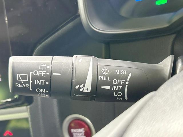 フィットハイブリッド Lパッケージ 純正ナビ バックカメラ シティブレーキ クルーズコントロール 禁煙車 ETC Bluetooth再生 ハーフレザーシート LEDヘッド オートライト オートエアコン スマートキー 革巻きステアリング(49枚目)