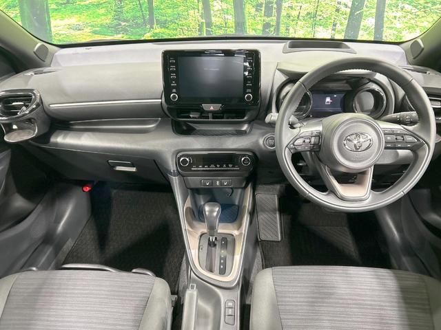 ヤリス Z モデリスタ 純正8型ナビ バックカメラ セーフティセンス レーダークルーズ ETC Bluetooth接続 純正16インチAW LEDヘッド オートマチックハイビーム スマートキー 前席シートヒーター(2枚目)