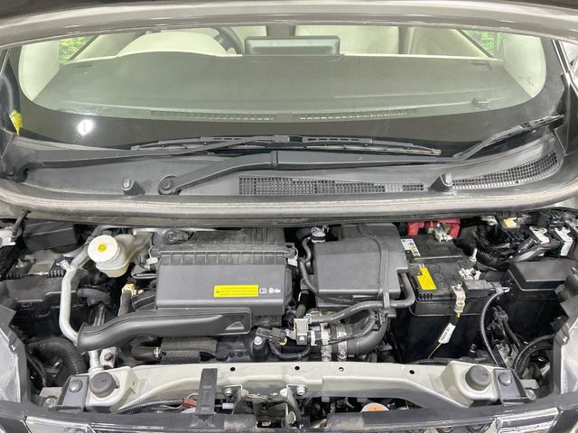 デイズ Ｘ　純正ナビ　バックカメラ　エマージェンシーブレーキ　禁煙車　Ｂｌｕｅｔｏｏｔｈ再生　スマートキー　コーナーセンサー　純正１４インチＡＷ　オートエアコン　オートライト　盗難防止システム　プッシュスタート（18枚目）