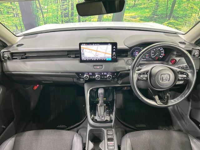 ヴェゼル e:HEV Z 純正9型ナビ バックカメラ ホンダセンシング アダプティブクルーズ 禁煙車 パワーバックドア シートヒーター コーナーセンサー レーンアシスト スマートキー LEDヘッド/フォグ 電動サイドブレーキ(2枚目)