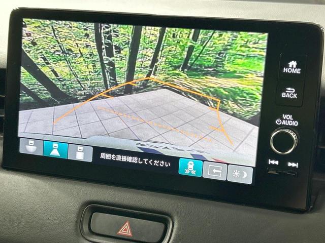 ヴェゼル e:HEV Z 純正9型ナビ バックカメラ ホンダセンシング アダプティブクルーズ 禁煙車 パワーバックドア シートヒーター コーナーセンサー レーンアシスト スマートキー LEDヘッド/フォグ 電動サイドブレーキ(4枚目)