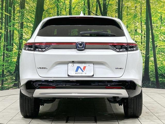 ヴェゼル e:HEV Z 純正9型ナビ バックカメラ ホンダセンシング アダプティブクルーズ 禁煙車 パワーバックドア シートヒーター コーナーセンサー レーンアシスト スマートキー LEDヘッド/フォグ 電動サイドブレーキ(15枚目)