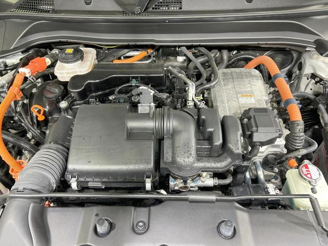 ヴェゼル e:HEV Z 純正9型ナビ バックカメラ ホンダセンシング アダプティブクルーズ 禁煙車 パワーバックドア シートヒーター コーナーセンサー レーンアシスト スマートキー LEDヘッド/フォグ 電動サイドブレーキ(18枚目)