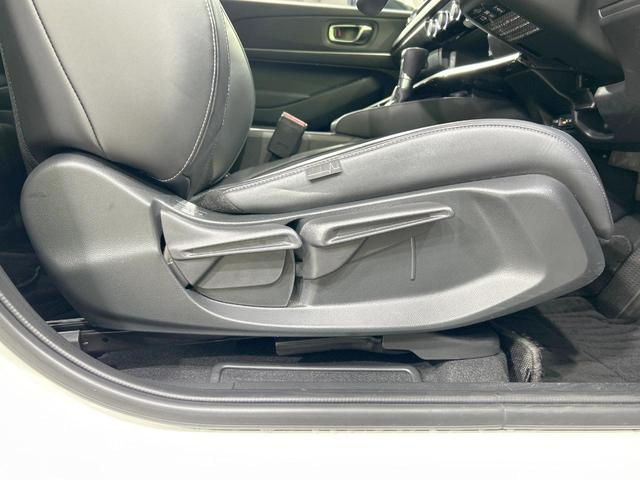 ヴェゼル e:HEV Z 純正9型ナビ バックカメラ ホンダセンシング アダプティブクルーズ 禁煙車 パワーバックドア シートヒーター コーナーセンサー レーンアシスト スマートキー LEDヘッド/フォグ 電動サイドブレーキ(61枚目)