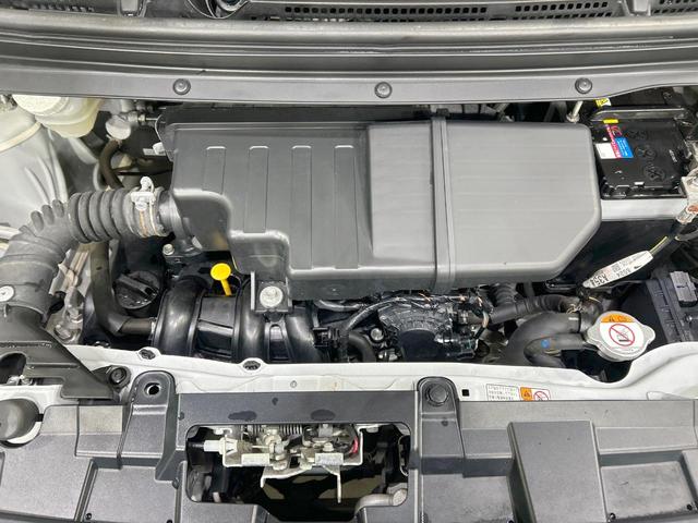 デイズルークス ハイウェイスター　Ｘ　電動スライド　メモリーナビ　全周囲カメラ　衝突軽減　禁煙車　コーナーセンサー　レーンアシスト　スマートキー　ＬＥＤヘッド　デジタルインナーミラー　オートハイビーム　オートエアコン　純正１４インチＡＷ（18枚目）