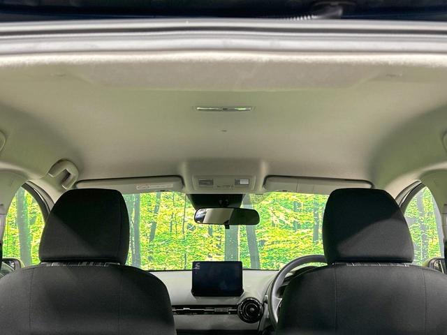 MAZDA2 15S スマートエディション 純正8型ナビ 全周囲カメラ スマートシティブレーキ ブラインドスポットモニター 禁煙車 Bluetooth接続 ETC クリアランスソナー スマートキー オートエアコン プライバシーガラス(42枚目)