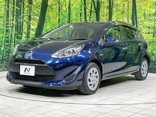 アクア Sスタイルブラック 純正ナビ バックカメラ 衝突軽減 禁煙車 クリアランスソナー レーンアシスト スマートキー オートマチックハイビーム オートライト オートエアコン Bluetooth CD再生 フルセグ 盗難防止装置(24枚目)