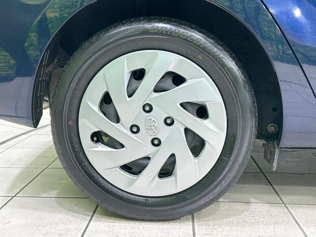 アクア Sスタイルブラック 純正ナビ バックカメラ 衝突軽減 禁煙車 クリアランスソナー レーンアシスト スマートキー オートマチックハイビーム オートライト オートエアコン Bluetooth CD再生 フルセグ 盗難防止装置(28枚目)