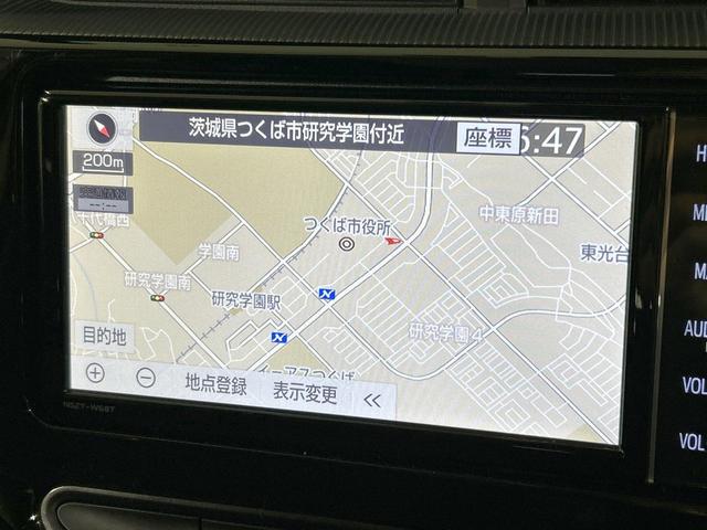 アクア Sスタイルブラック 純正ナビ バックカメラ 衝突軽減 禁煙車 クリアランスソナー レーンアシスト スマートキー オートマチックハイビーム オートライト オートエアコン Bluetooth CD再生 フルセグ 盗難防止装置(30枚目)