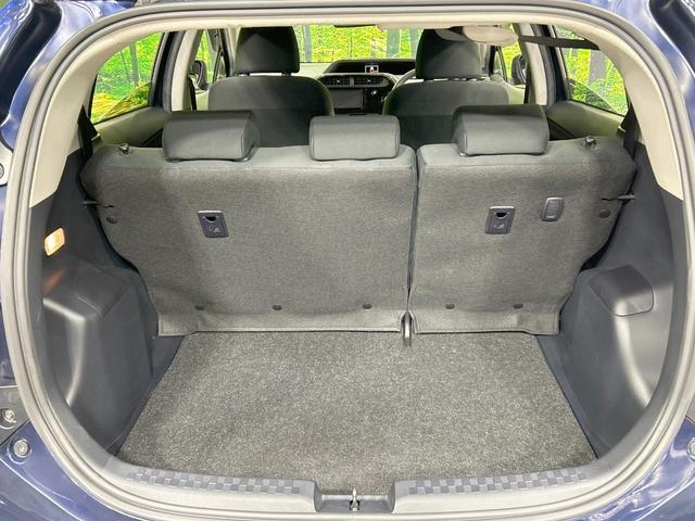 アクア Sスタイルブラック 純正ナビ バックカメラ 衝突軽減 禁煙車 クリアランスソナー レーンアシスト スマートキー オートマチックハイビーム オートライト オートエアコン Bluetooth CD再生 フルセグ 盗難防止装置(37枚目)