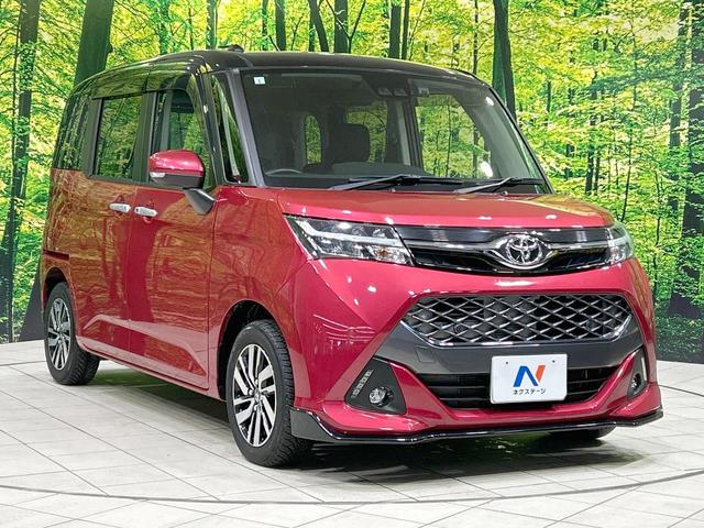 タンク カスタムＧ　純正ナビ　バックカメラ　スマートアシスト　クルコン　両側電動ドア　禁煙車　Ｂｌｕｅｔｏｏｔｈ再生　コーナーセンサー　ＬＥＤヘッド＆フォグ　オートハイビーム　オートエアコン　スマートキー　盗難防止装置（16枚目）