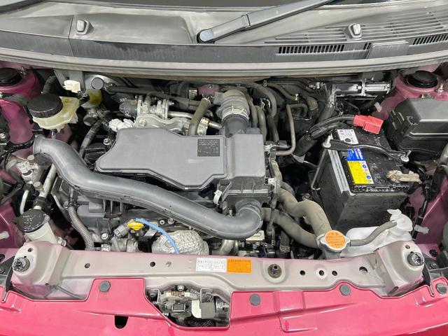 タンク カスタムＧ　純正ナビ　バックカメラ　スマートアシスト　クルコン　両側電動ドア　禁煙車　Ｂｌｕｅｔｏｏｔｈ再生　コーナーセンサー　ＬＥＤヘッド＆フォグ　オートハイビーム　オートエアコン　スマートキー　盗難防止装置（18枚目）