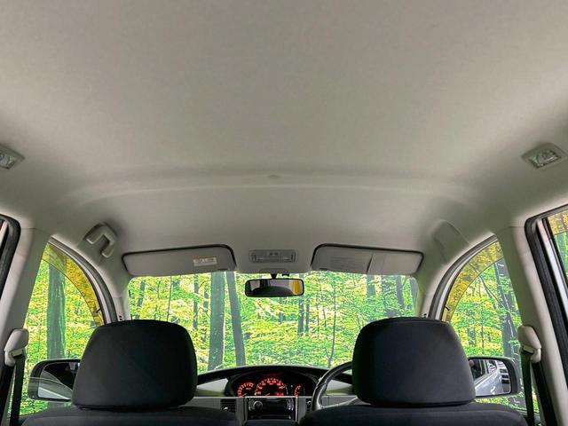 ムーヴ カスタム RS ターボ 禁煙車 ETC HIDヘッド スマートキー CDオーディオ AUX接続 MOMO製革巻きステアリング オートエアコン 電動格納ミラー ウィンカーミラー フロントフォグ 照明付バニティミラー(34枚目)