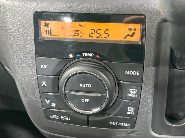 スペーシア G SDナビ 禁煙車 シートヒーター スマートキー 純正14インチアルミホイール オートエアコン CD再生 地デジ 電動格納ミラー アイドリングストップ パワーウィンドウ 両側スライドドア 盗難防止装置(6枚目)