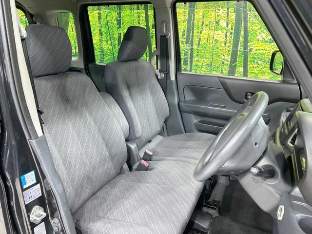 スペーシア G SDナビ 禁煙車 シートヒーター スマートキー 純正14インチアルミホイール オートエアコン CD再生 地デジ 電動格納ミラー アイドリングストップ パワーウィンドウ 両側スライドドア 盗難防止装置(8枚目)