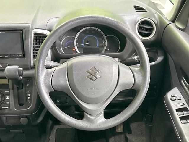 スペーシア G SDナビ 禁煙車 シートヒーター スマートキー 純正14インチアルミホイール オートエアコン CD再生 地デジ 電動格納ミラー アイドリングストップ パワーウィンドウ 両側スライドドア 盗難防止装置(11枚目)