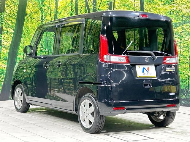 スペーシア G SDナビ 禁煙車 シートヒーター スマートキー 純正14インチアルミホイール オートエアコン CD再生 地デジ 電動格納ミラー アイドリングストップ パワーウィンドウ 両側スライドドア 盗難防止装置(25枚目)