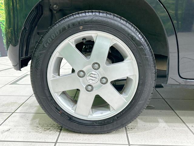 スペーシア G SDナビ 禁煙車 シートヒーター スマートキー 純正14インチアルミホイール オートエアコン CD再生 地デジ 電動格納ミラー アイドリングストップ パワーウィンドウ 両側スライドドア 盗難防止装置(28枚目)