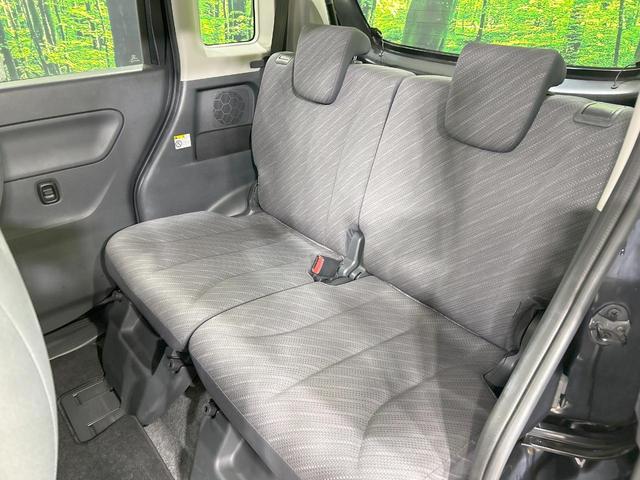 スペーシア G SDナビ 禁煙車 シートヒーター スマートキー 純正14インチアルミホイール オートエアコン CD再生 地デジ 電動格納ミラー アイドリングストップ パワーウィンドウ 両側スライドドア 盗難防止装置(35枚目)