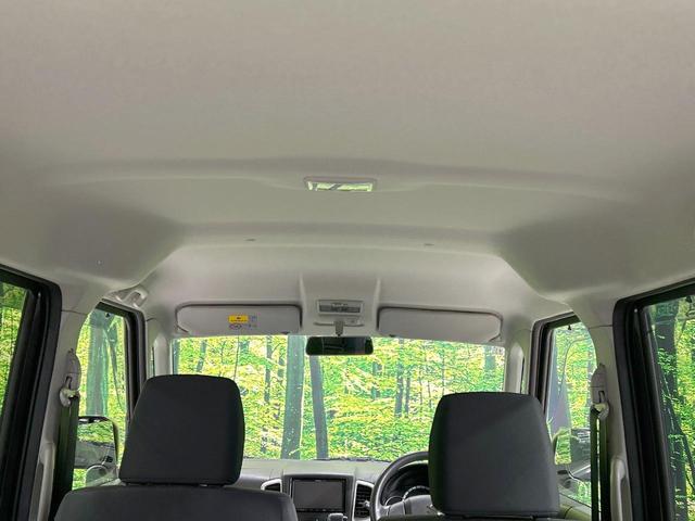 スペーシア G SDナビ 禁煙車 シートヒーター スマートキー 純正14インチアルミホイール オートエアコン CD再生 地デジ 電動格納ミラー アイドリングストップ パワーウィンドウ 両側スライドドア 盗難防止装置(37枚目)