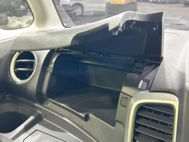 スペーシア G SDナビ 禁煙車 シートヒーター スマートキー 純正14インチアルミホイール オートエアコン CD再生 地デジ 電動格納ミラー アイドリングストップ パワーウィンドウ 両側スライドドア 盗難防止装置(42枚目)