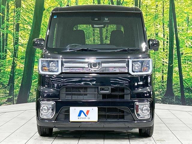 ウェイク Gターボ レジャーエディションSAII 純正ナビ バックカメラ 両側電動ドア 禁煙車 ETC Bluetooth再生 コーナーセンサー LEDヘッド&フォグ オートライト スマートキー 純正15インチAW CD/DVD再生 フルセグ(14枚目)