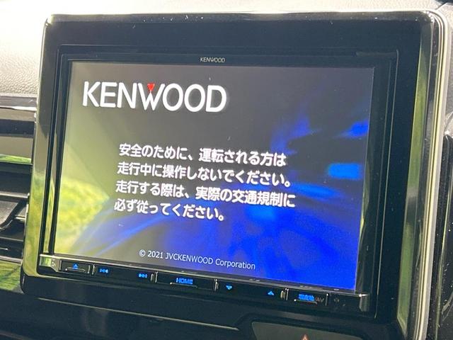 Ｎ－ＢＯＸカスタム Ｌ　８型ナビ　バックカメラ　ホンダセンシング　アダプティブクルーズ　電動ドア　禁煙車　ＥＴＣ　Ｂｌｕｅｔｏｏｔｈ再生　コーナーセンサー　シートヒーター　ＬＥＤヘッド＆フォグ　オートハイビーム　スマートキー（3枚目）