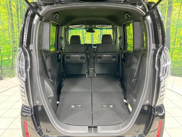 Ｎ－ＢＯＸカスタム Ｌ　８型ナビ　バックカメラ　ホンダセンシング　アダプティブクルーズ　電動ドア　禁煙車　ＥＴＣ　Ｂｌｕｅｔｏｏｔｈ再生　コーナーセンサー　シートヒーター　ＬＥＤヘッド＆フォグ　オートハイビーム　スマートキー（10枚目）