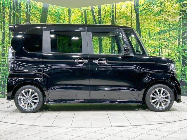 Ｎ－ＢＯＸカスタム Ｌ　８型ナビ　バックカメラ　ホンダセンシング　アダプティブクルーズ　電動ドア　禁煙車　ＥＴＣ　Ｂｌｕｅｔｏｏｔｈ再生　コーナーセンサー　シートヒーター　ＬＥＤヘッド＆フォグ　オートハイビーム　スマートキー（27枚目）