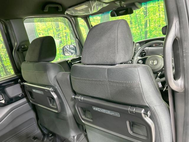 Ｎ－ＢＯＸカスタム Ｌ　８型ナビ　バックカメラ　ホンダセンシング　アダプティブクルーズ　電動ドア　禁煙車　ＥＴＣ　Ｂｌｕｅｔｏｏｔｈ再生　コーナーセンサー　シートヒーター　ＬＥＤヘッド＆フォグ　オートハイビーム　スマートキー（41枚目）
