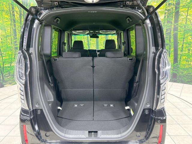 Ｎ－ＢＯＸカスタム Ｌ　８型ナビ　バックカメラ　ホンダセンシング　アダプティブクルーズ　電動ドア　禁煙車　ＥＴＣ　Ｂｌｕｅｔｏｏｔｈ再生　コーナーセンサー　シートヒーター　ＬＥＤヘッド＆フォグ　オートハイビーム　スマートキー（42枚目）