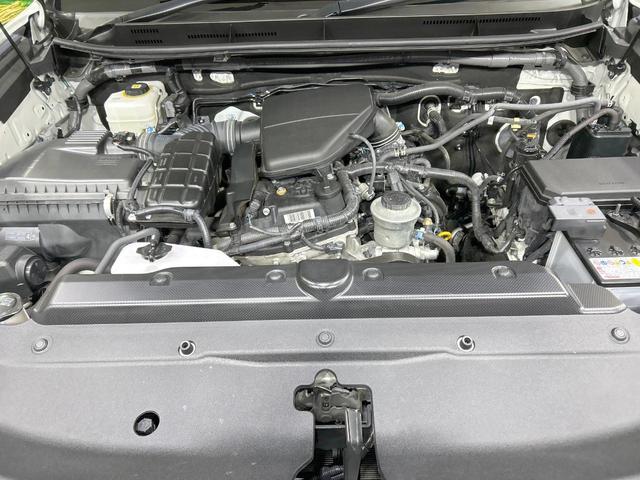 ランドクルーザープラド TX Lパッケージ マットブラックエディション 7人乗り サンルーフ 純正9型ナビ 全周囲カメラ 衝突軽減 レーダークルーズ 禁煙車 本革黒シート パワーシート シートヒーター クリアランスソナー レーンアシスト スマートキー デジミラ BSM(18枚目)