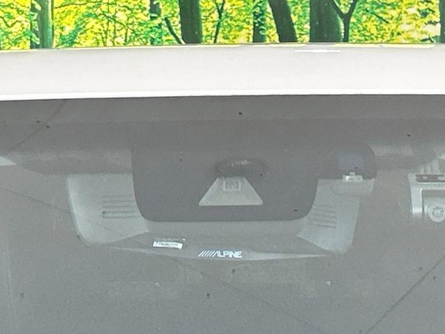 ランドクルーザープラド TX Lパッケージ マットブラックエディション 7人乗り サンルーフ 純正9型ナビ 全周囲カメラ 衝突軽減 レーダークルーズ 禁煙車 本革黒シート パワーシート シートヒーター クリアランスソナー レーンアシスト スマートキー デジミラ BSM(34枚目)