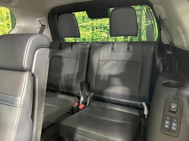 ランドクルーザープラド TX Lパッケージ マットブラックエディション 7人乗り サンルーフ 純正9型ナビ 全周囲カメラ 衝突軽減 レーダークルーズ 禁煙車 本革黒シート パワーシート シートヒーター クリアランスソナー レーンアシスト スマートキー デジミラ BSM(47枚目)