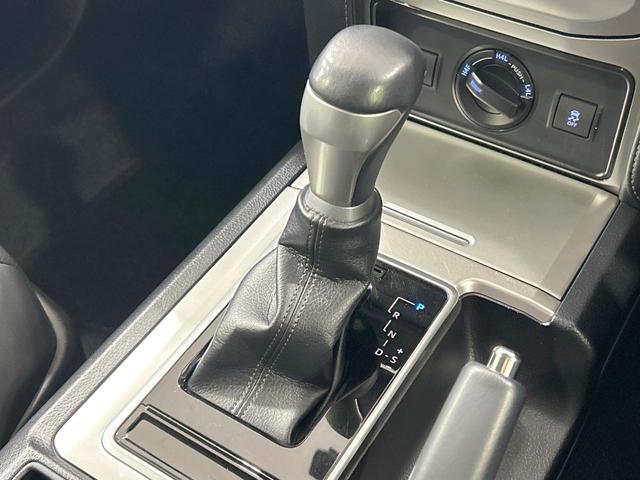 ランドクルーザープラド TX Lパッケージ マットブラックエディション 7人乗り サンルーフ 純正9型ナビ 全周囲カメラ 衝突軽減 レーダークルーズ 禁煙車 本革黒シート パワーシート シートヒーター クリアランスソナー レーンアシスト スマートキー デジミラ BSM(51枚目)