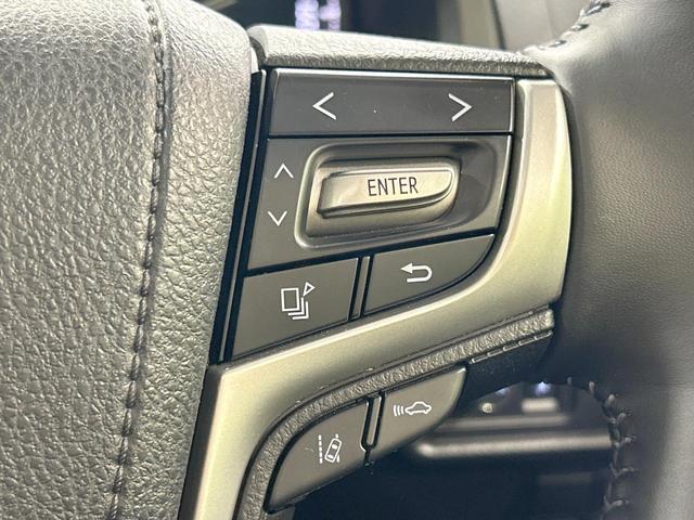 ランドクルーザープラド TX Lパッケージ マットブラックエディション 7人乗り サンルーフ 純正9型ナビ 全周囲カメラ 衝突軽減 レーダークルーズ 禁煙車 本革黒シート パワーシート シートヒーター クリアランスソナー レーンアシスト スマートキー デジミラ BSM(59枚目)