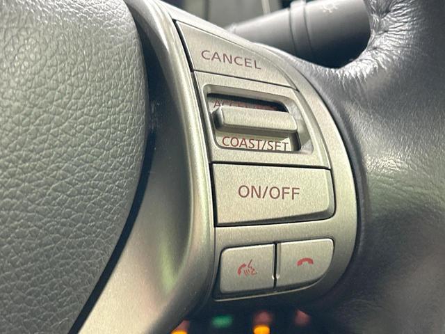 ティアナ XL ナビAVMパッケージ 純正ナビ 全周囲カメラ エマージェンシーブレーキ クルコン 禁煙車 ETC Bluetooth再生 パワーシート バックソナー HIDヘッド フォグライト オートライト デュアルオートエアコン(7枚目)