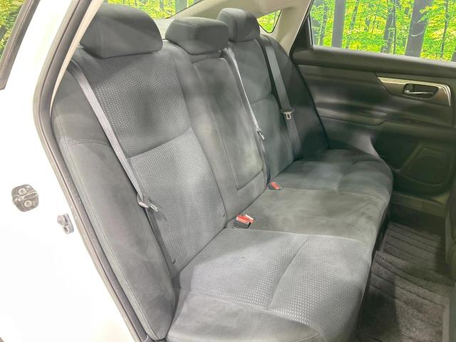 ティアナ XL ナビAVMパッケージ 純正ナビ 全周囲カメラ エマージェンシーブレーキ クルコン 禁煙車 ETC Bluetooth再生 パワーシート バックソナー HIDヘッド フォグライト オートライト デュアルオートエアコン(9枚目)