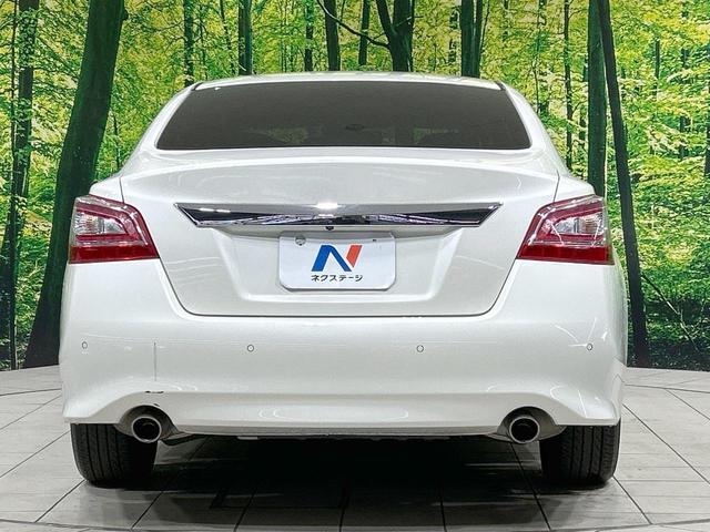 ティアナ XL ナビAVMパッケージ 純正ナビ 全周囲カメラ エマージェンシーブレーキ クルコン 禁煙車 ETC Bluetooth再生 パワーシート バックソナー HIDヘッド フォグライト オートライト デュアルオートエアコン(15枚目)