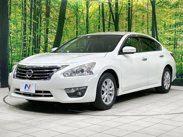 ティアナ XL ナビAVMパッケージ 純正ナビ 全周囲カメラ エマージェンシーブレーキ クルコン 禁煙車 ETC Bluetooth再生 パワーシート バックソナー HIDヘッド フォグライト オートライト デュアルオートエアコン(24枚目)