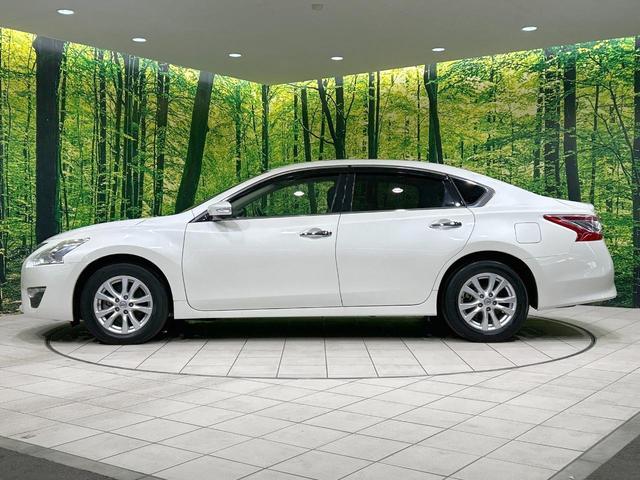 ティアナ XL ナビAVMパッケージ 純正ナビ 全周囲カメラ エマージェンシーブレーキ クルコン 禁煙車 ETC Bluetooth再生 パワーシート バックソナー HIDヘッド フォグライト オートライト デュアルオートエアコン(25枚目)