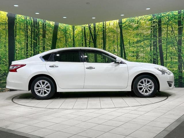 ティアナ XL ナビAVMパッケージ 純正ナビ 全周囲カメラ エマージェンシーブレーキ クルコン 禁煙車 ETC Bluetooth再生 パワーシート バックソナー HIDヘッド フォグライト オートライト デュアルオートエアコン(27枚目)