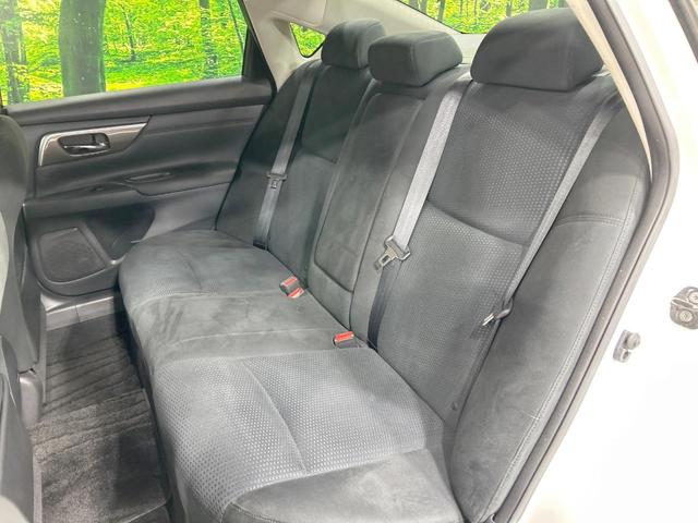 ティアナ XL ナビAVMパッケージ 純正ナビ 全周囲カメラ エマージェンシーブレーキ クルコン 禁煙車 ETC Bluetooth再生 パワーシート バックソナー HIDヘッド フォグライト オートライト デュアルオートエアコン(37枚目)