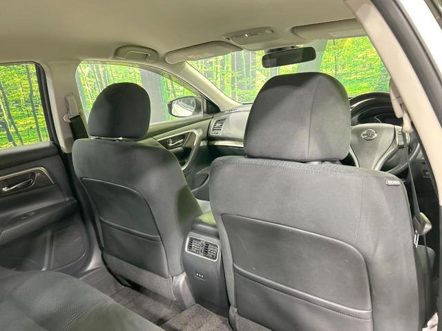 ティアナ XL ナビAVMパッケージ 純正ナビ 全周囲カメラ エマージェンシーブレーキ クルコン 禁煙車 ETC Bluetooth再生 パワーシート バックソナー HIDヘッド フォグライト オートライト デュアルオートエアコン(38枚目)