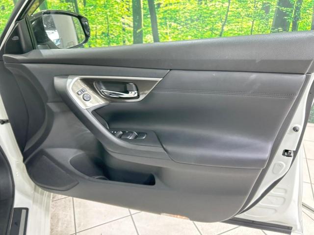 ティアナ XL ナビAVMパッケージ 純正ナビ 全周囲カメラ エマージェンシーブレーキ クルコン 禁煙車 ETC Bluetooth再生 パワーシート バックソナー HIDヘッド フォグライト オートライト デュアルオートエアコン(41枚目)