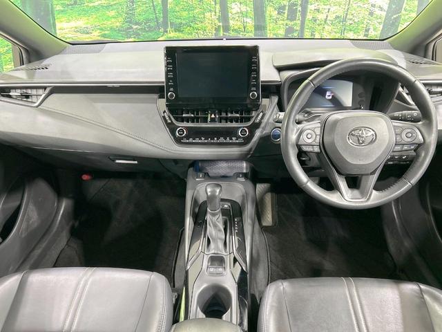 カローラスポーツ ハイブリッドG スタイル 50ミリオンエディション モデリスタ 純正9型ナビ バックカメラ セーフティセンス レーダークルーズ ブラインドスポットモニター 寒冷地仕様 Bluetooth接続 ETC ハーフレザー 前席シートヒーター ハンドルヒーター(2枚目)
