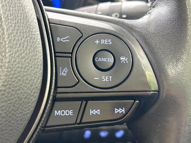 カローラスポーツ ハイブリッドG スタイル 50ミリオンエディション モデリスタ 純正9型ナビ バックカメラ セーフティセンス レーダークルーズ ブラインドスポットモニター 寒冷地仕様 Bluetooth接続 ETC ハーフレザー 前席シートヒーター ハンドルヒーター(6枚目)