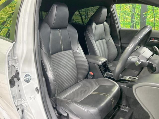 カローラスポーツ ハイブリッドG スタイル 50ミリオンエディション モデリスタ 純正9型ナビ バックカメラ セーフティセンス レーダークルーズ ブラインドスポットモニター 寒冷地仕様 Bluetooth接続 ETC ハーフレザー 前席シートヒーター ハンドルヒーター(8枚目)