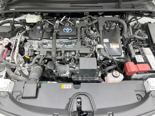 カローラスポーツ ハイブリッドG スタイル 50ミリオンエディション モデリスタ 純正9型ナビ バックカメラ セーフティセンス レーダークルーズ ブラインドスポットモニター 寒冷地仕様 Bluetooth接続 ETC ハーフレザー 前席シートヒーター ハンドルヒーター(18枚目)